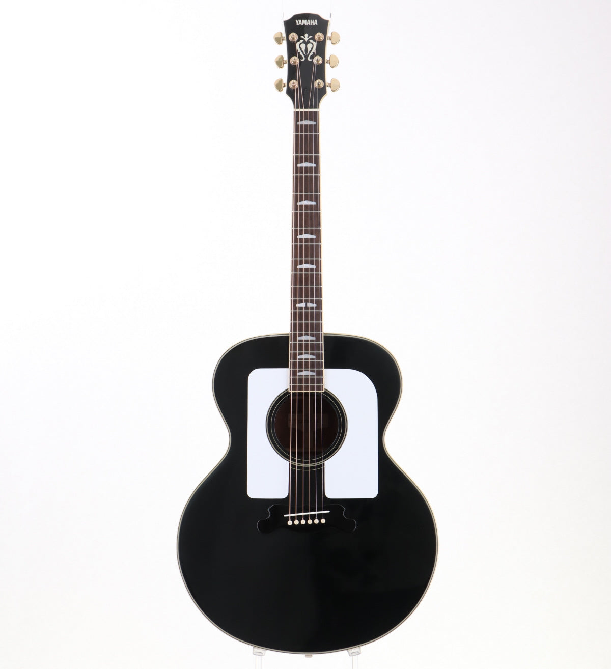 [SN QMI108001] USED YAMAHA / CJ12P BL Yamaha Country Jumbo Acoustic Guitar [08]