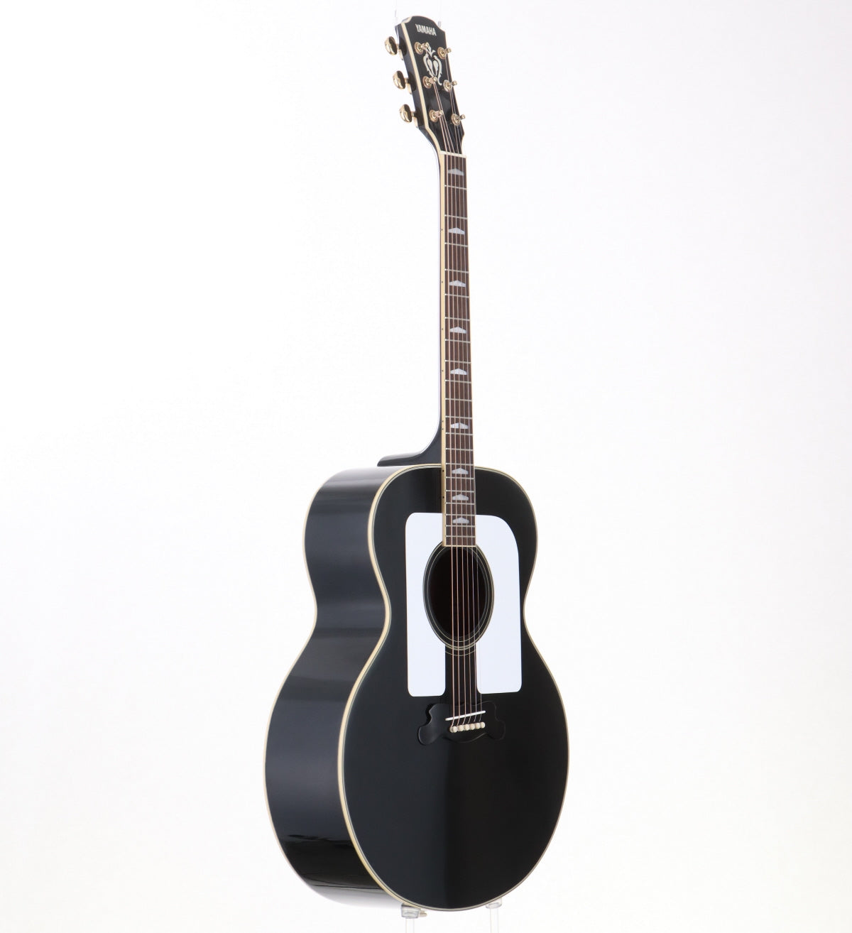 [SN QMI108001] USED YAMAHA / CJ12P BL Yamaha Country Jumbo Acoustic Guitar [08]