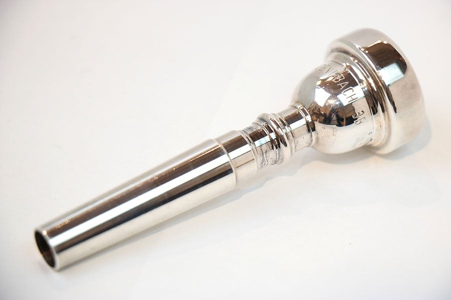 USED BACH / Bach TP MP 3B mouthpiece for trumpet [10]