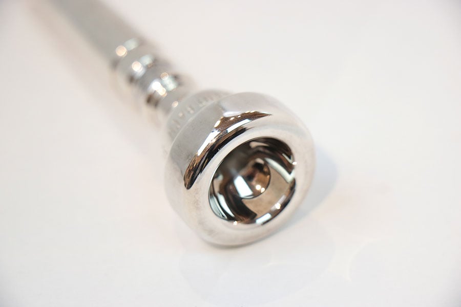 USED BACH / Bach TP MP 3B mouthpiece for trumpet [10]