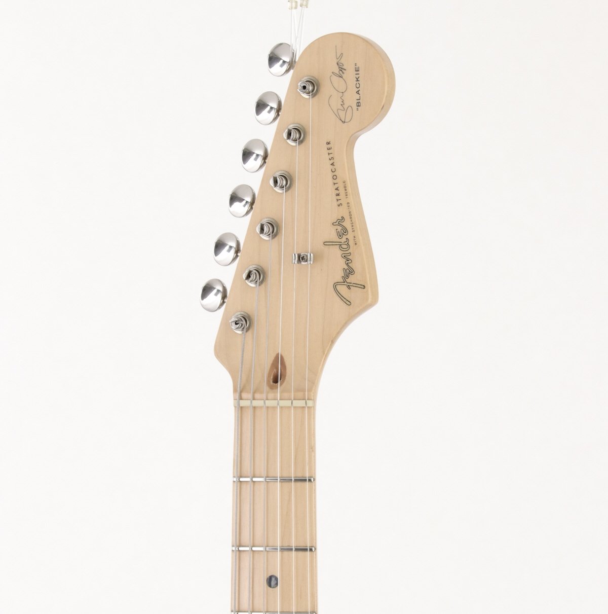 [SN SZ 248638] USED FENDER USA / Eric Clapton Stratocaster w/Vintage Noiseless [03]