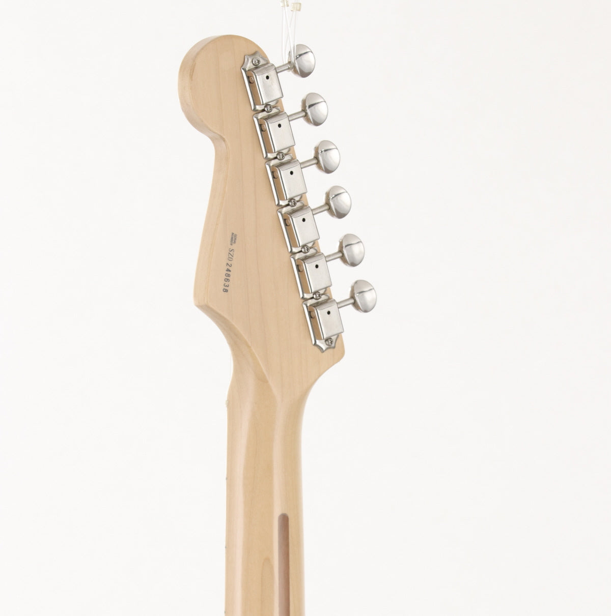 [SN SZ 248638] USED FENDER USA / Eric Clapton Stratocaster w/Vintage Noiseless [03]