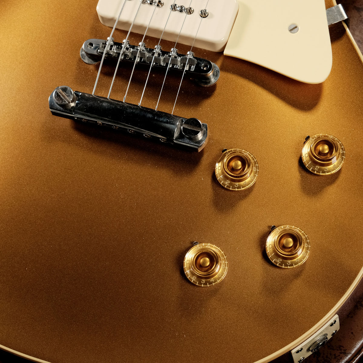 [SN 63314] USED Gibson Custom Shop / 1956 Les Paul Gold Top Faded Cherry Back VOS Double Gold 2023 [05]