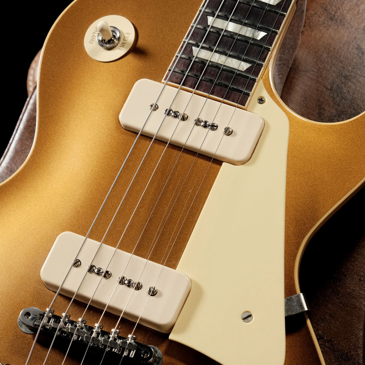 [SN 63314] USED Gibson Custom Shop / 1956 Les Paul Gold Top Faded Cherry Back VOS Double Gold 2023 [05]