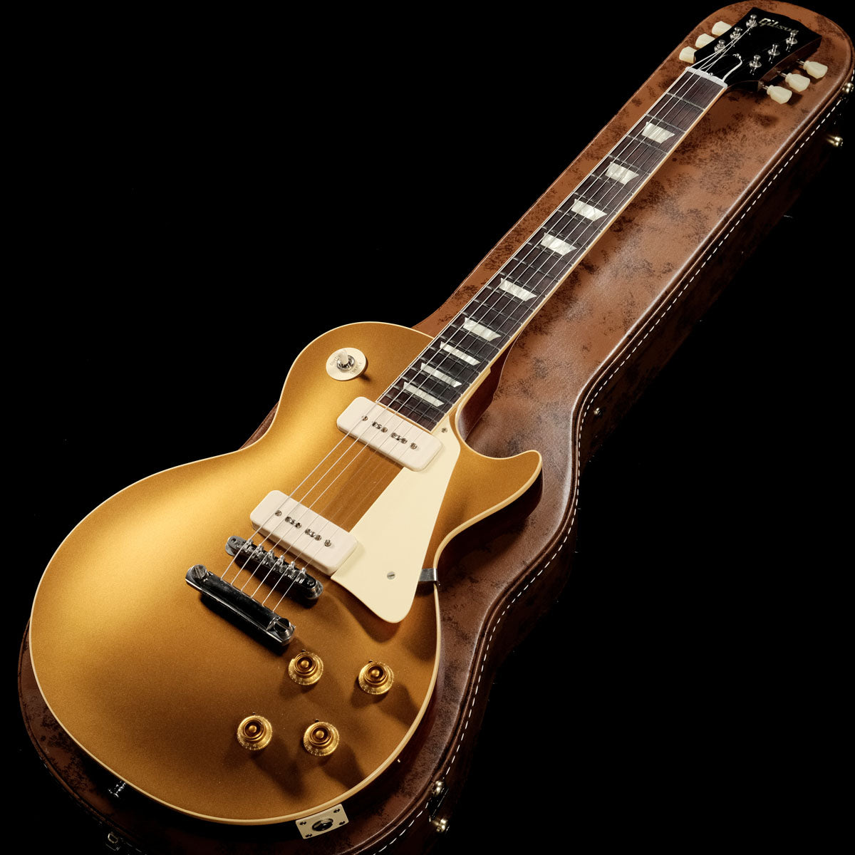 [SN 63314] USED Gibson Custom Shop / 1956 Les Paul Gold Top Faded Cherry Back VOS Double Gold 2023 [05]