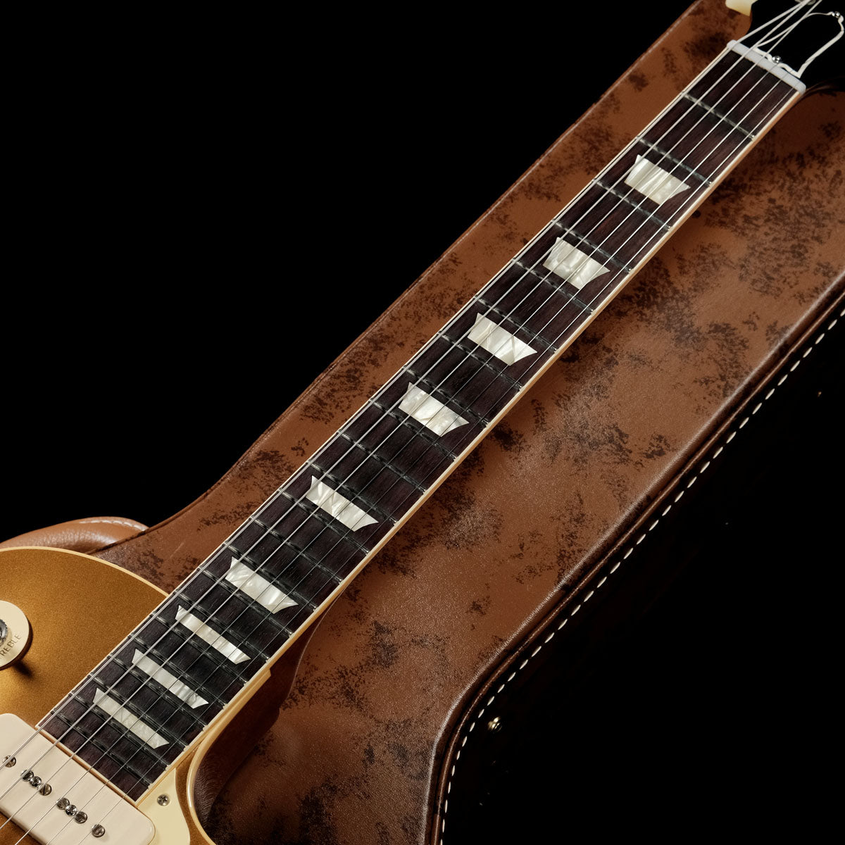 [SN 63314] USED Gibson Custom Shop / 1956 Les Paul Gold Top Faded Cherry Back VOS Double Gold 2023 [05]
