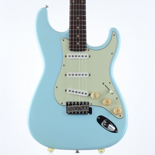 USED Combat Custom Guitars Combat / 60s ST Type Daphne Blue [20]
