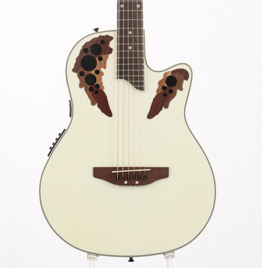[SN 6006 715] USED APPLAUSE / AEP212 WHITE [03]