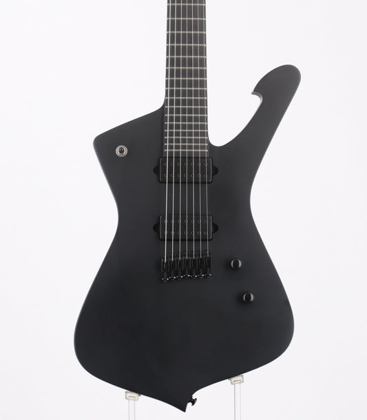 [SN I231009522] USED Ibanez / IRON LABEL ICTB721-BKF (Black Flat)(7-string guitar)[2023/3.81kg] Ibanez Electric Guitar ICTB721 [08]