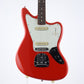 [SN MX24038147] USED Fender / Player II Jaguar Coral Red [12]