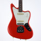 [SN MX24038147] USED Fender / Player II Jaguar Coral Red [12]