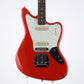 [SN MX24038147] USED Fender / Player II Jaguar Coral Red [12]