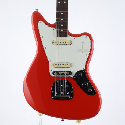 [SN MX24038147] USED Fender / Player II Jaguar Coral Red [12]