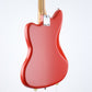 [SN MX24038147] USED Fender / Player II Jaguar Coral Red [12]