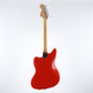[SN MX24038147] USED Fender / Player II Jaguar Coral Red [12]