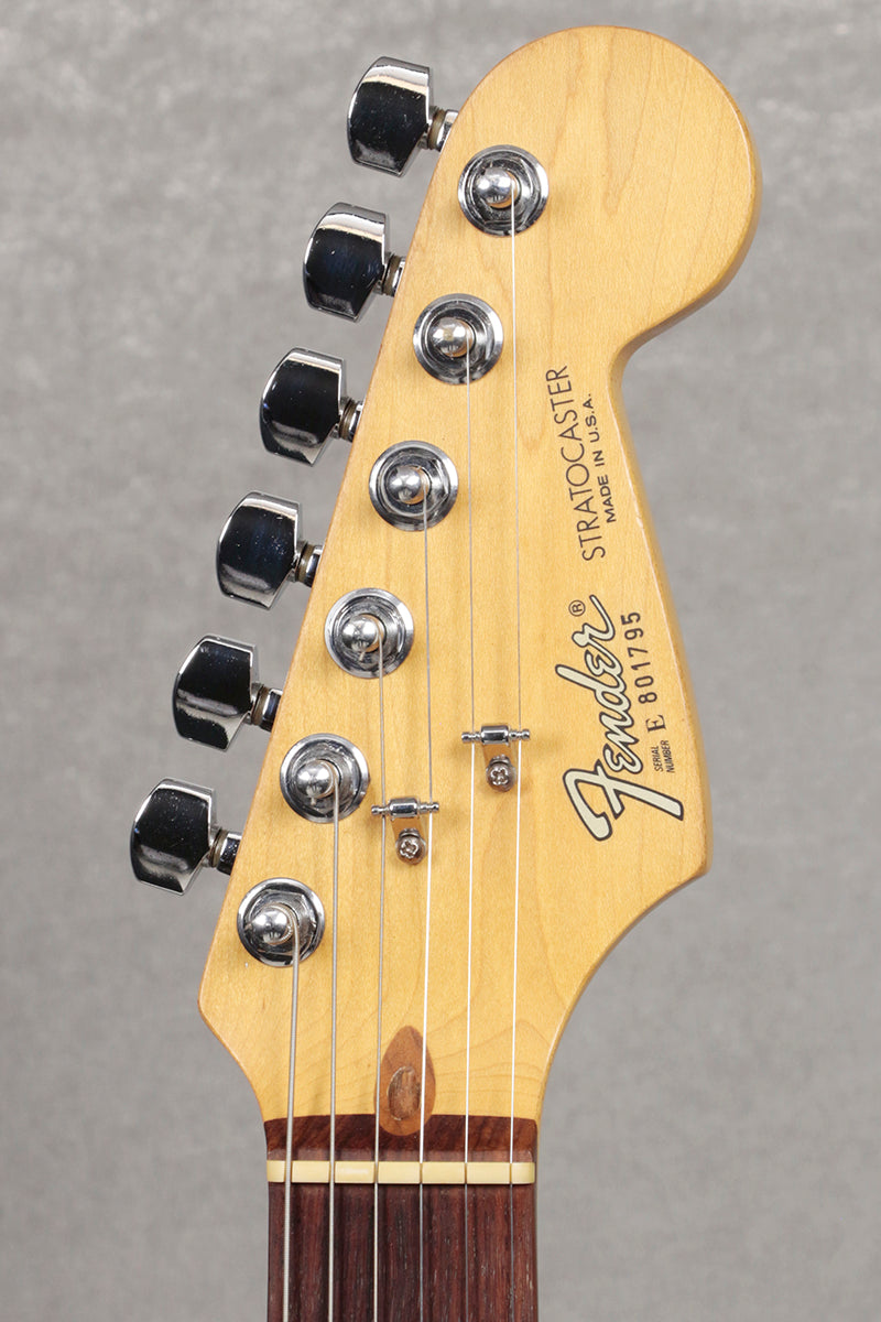 ファッションシーンで話題のこれから流行るブランド12選 / USA FENDER USED American [06 1988 Stratocaster Standard ギター