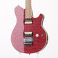 [SN G43511] USED MUSIC MAN / Axis Quilt Translucent Pink [06]