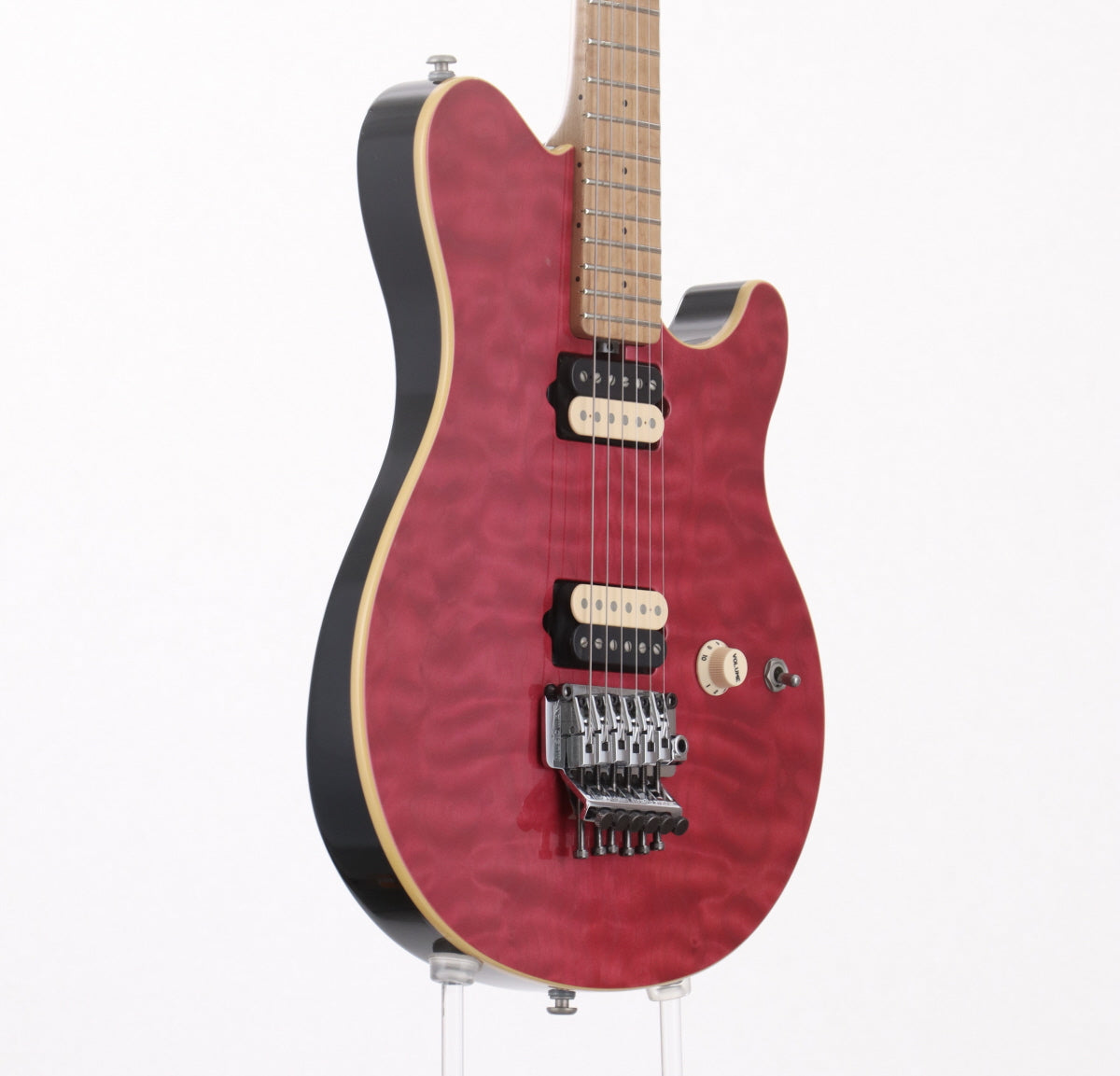 [SN G43511] USED MUSIC MAN / Axis Quilt Translucent Pink [06]