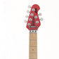[SN G43511] USED MUSIC MAN / Axis Quilt Translucent Pink [06]