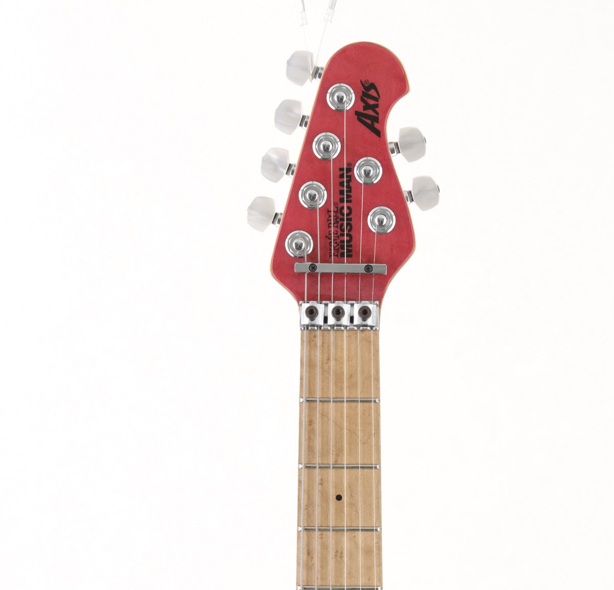 [SN G43511] USED MUSIC MAN / Axis Quilt Translucent Pink [06]