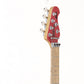[SN G43511] USED MUSIC MAN / Axis Quilt Translucent Pink [06]