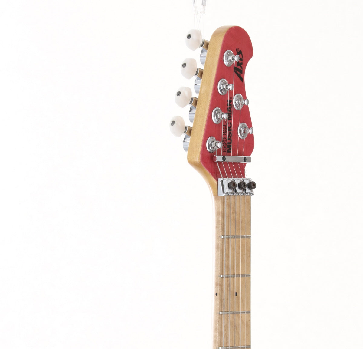[SN G43511] USED MUSIC MAN / Axis Quilt Translucent Pink [06]