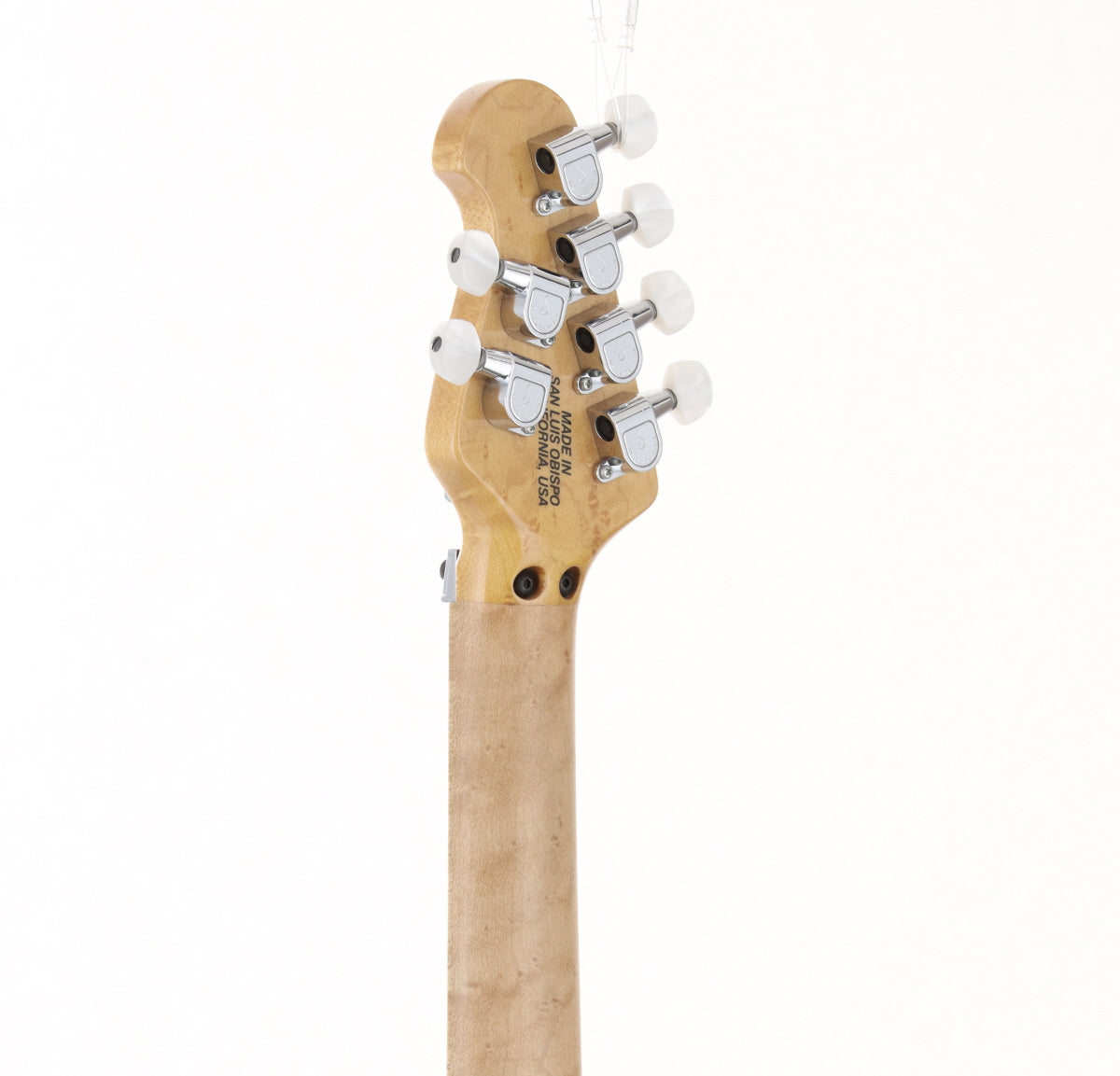 [SN G43511] USED MUSIC MAN / Axis Quilt Translucent Pink [06]