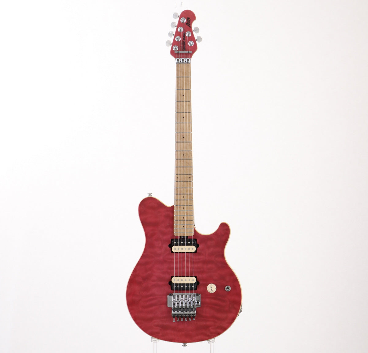 [SN G43511] USED MUSIC MAN / Axis Quilt Translucent Pink [06]