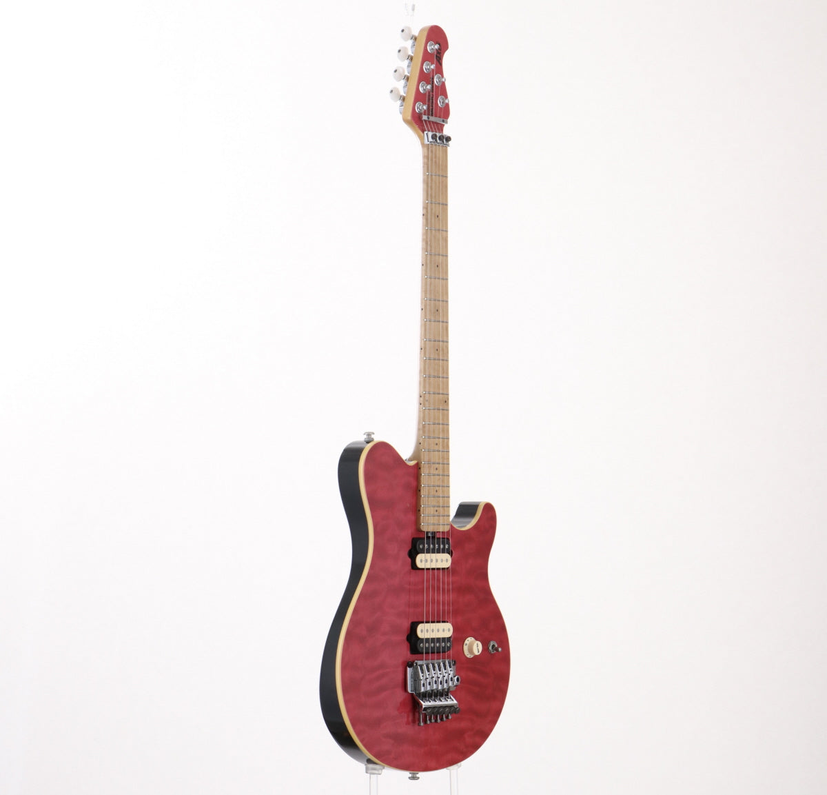[SN G43511] USED MUSIC MAN / Axis Quilt Translucent Pink [06]