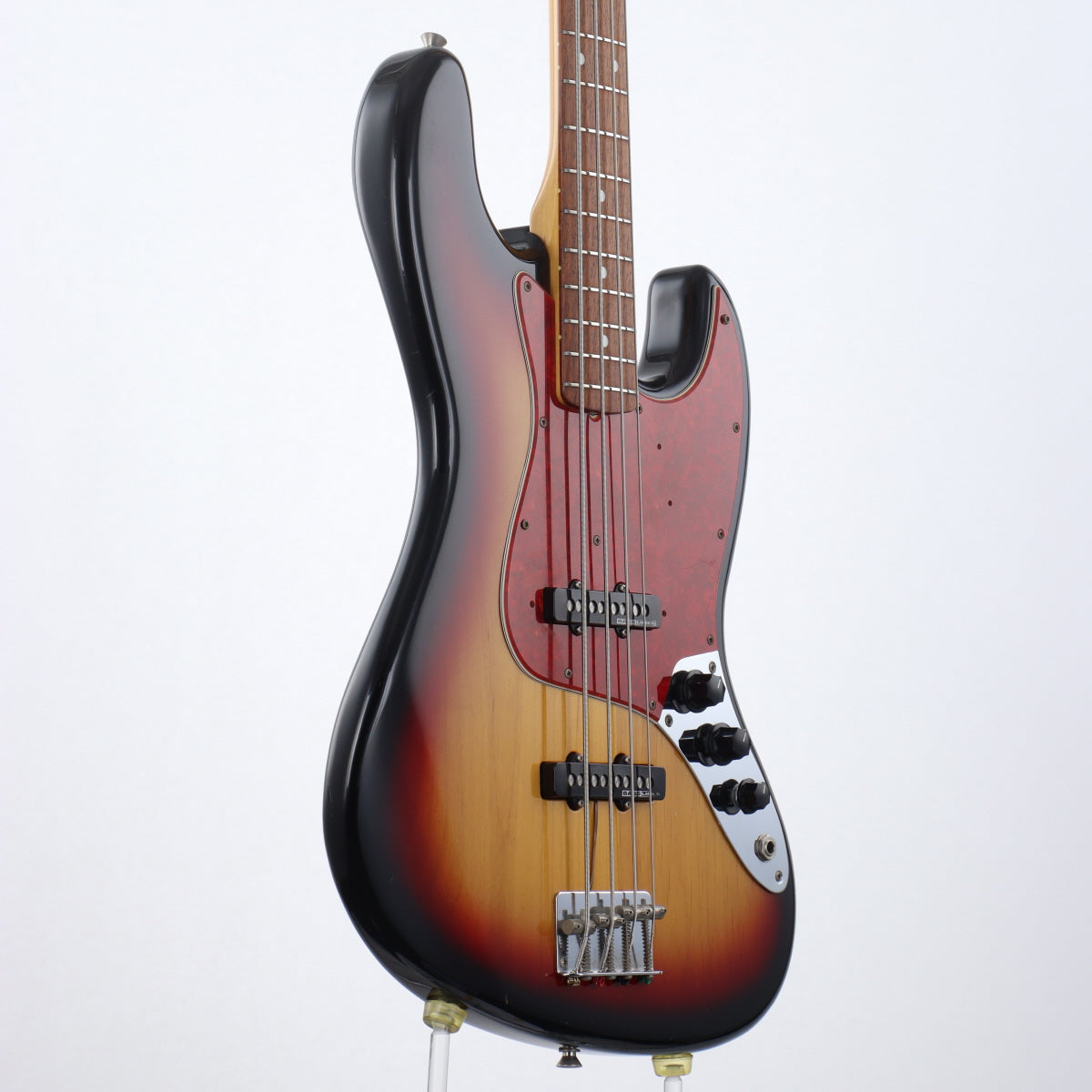[SN MIJ N086479] USED Fender Japan / JB62-58 Mod 3 Tone Sunburst [11]