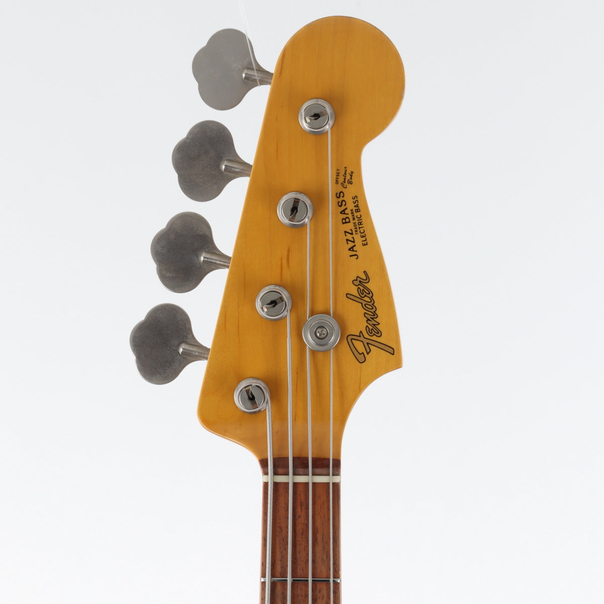 [SN MIJ N086479] USED Fender Japan / JB62-58 Mod 3 Tone Sunburst [11]
