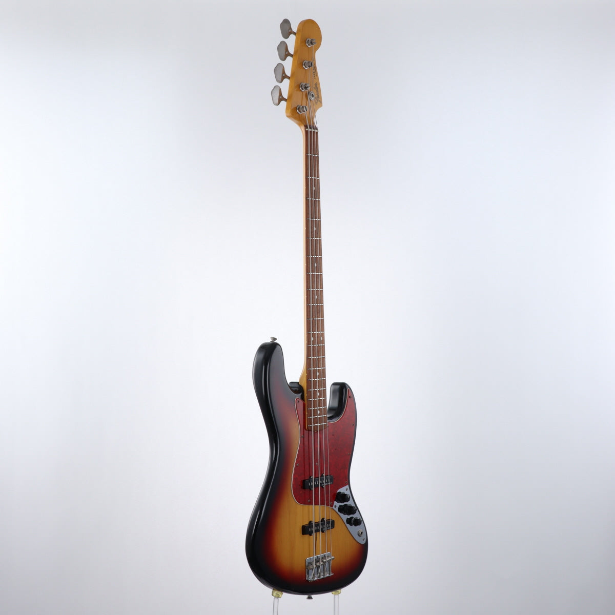 [SN MIJ N086479] USED Fender Japan / JB62-58 Mod 3 Tone Sunburst [11]