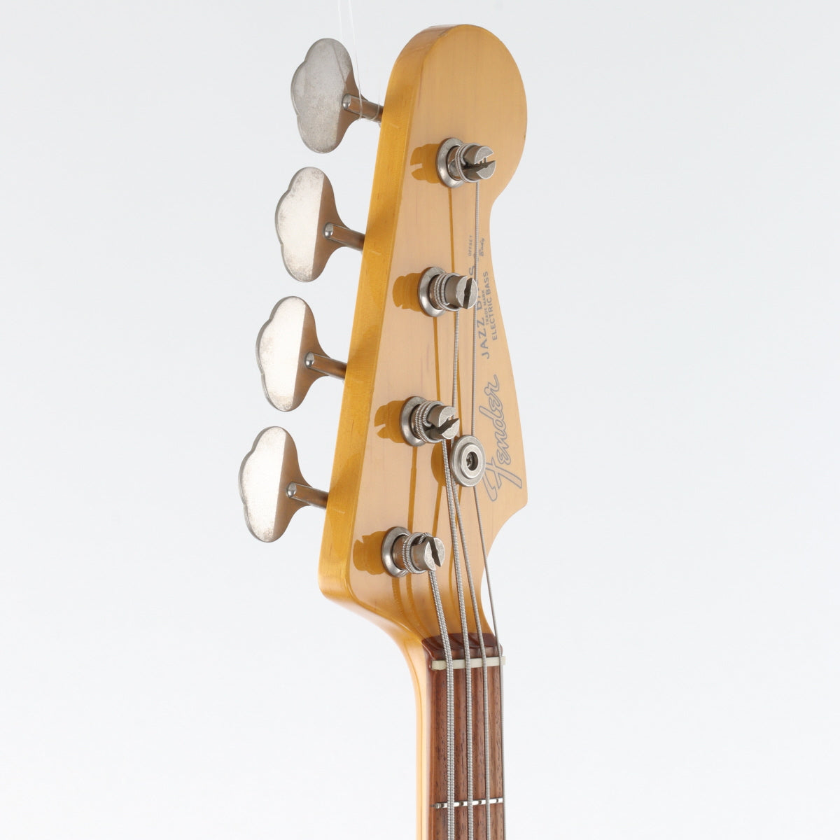[SN MIJ N086479] USED Fender Japan / JB62-58 Mod 3 Tone Sunburst [11]