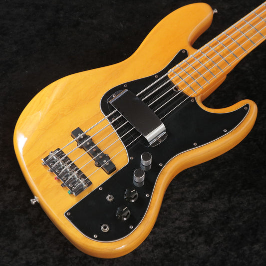 [SN Z3107511] USED FENDER USA / Marcus Miller Jazz Bass V Natural [03]