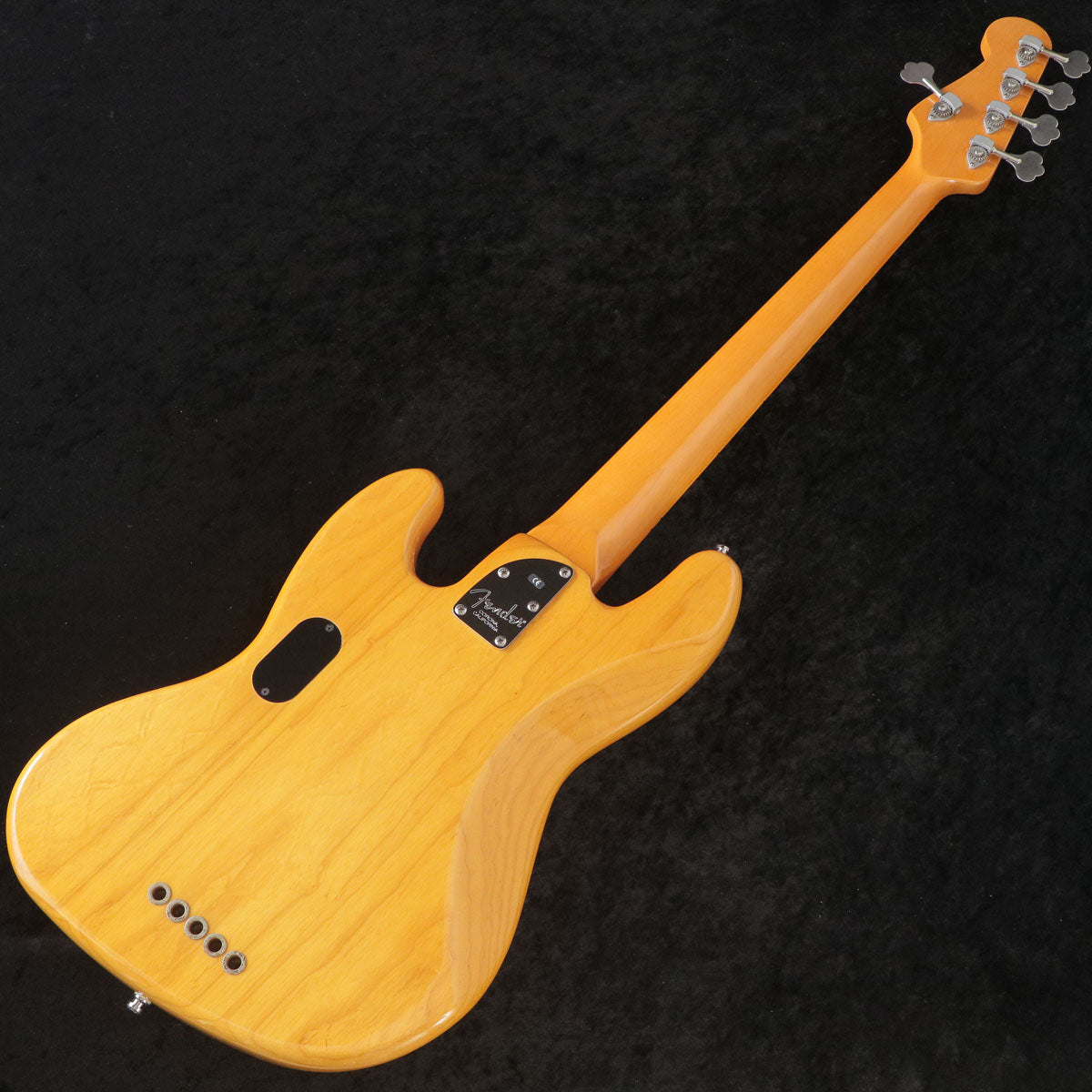 [SN Z3107511] USED FENDER USA / Marcus Miller Jazz Bass V Natural [03]