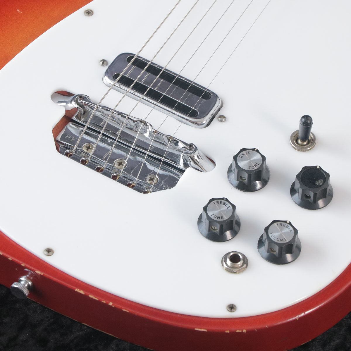[SN HK1686] USED RICKENBACKER / 1968 450 FG [03]