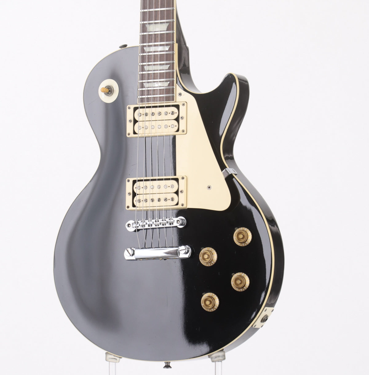 [SN 2013077] USED TOKAI / LS-50 Love Rock Black [03]
