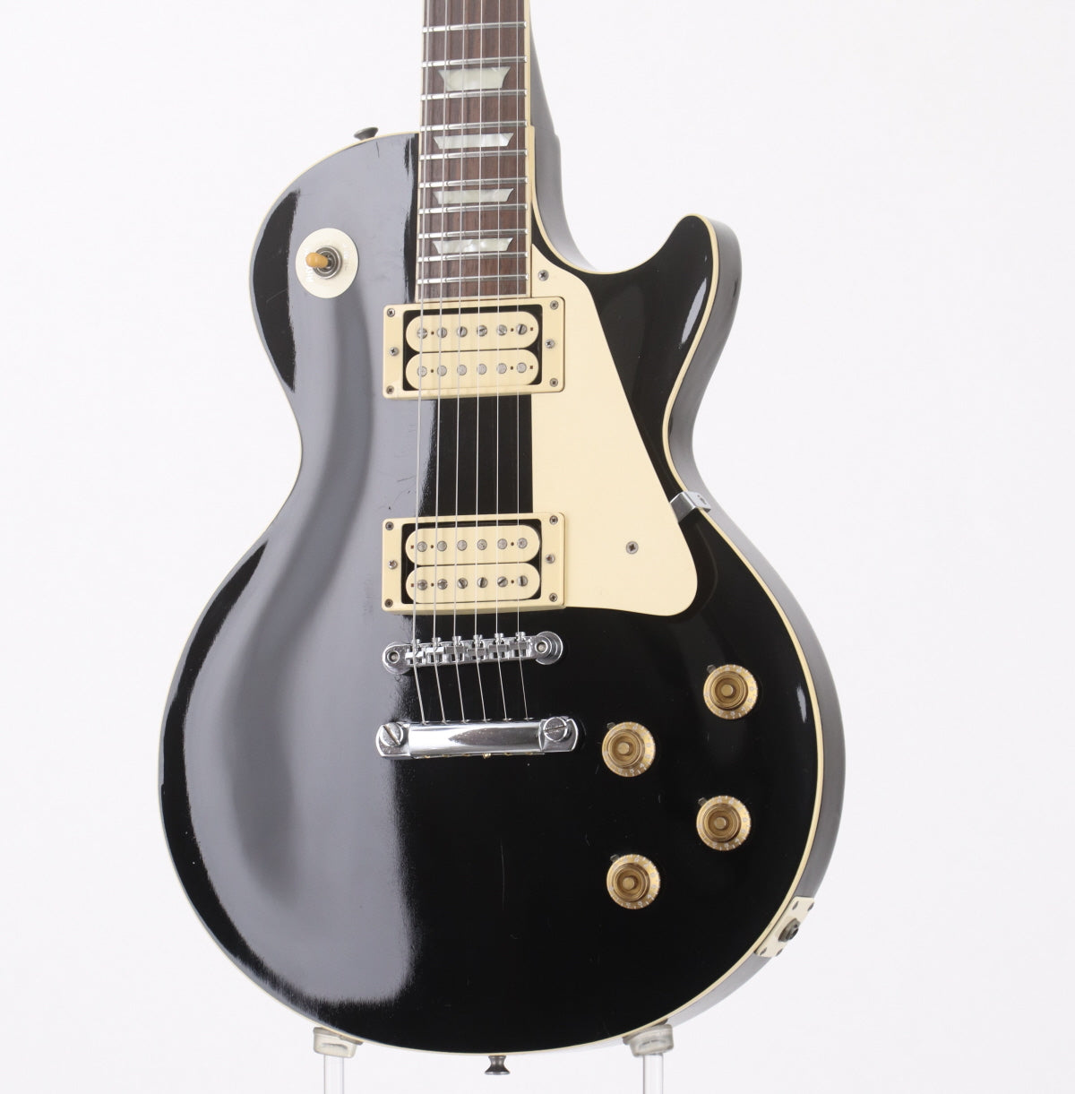 [SN 2013077] USED TOKAI / LS-50 Love Rock Black [03]