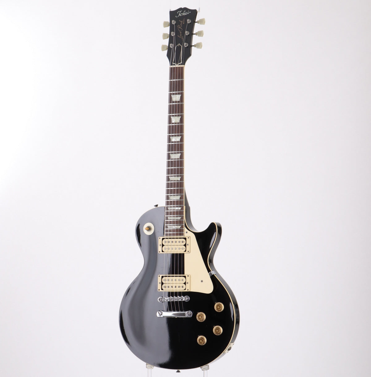 [SN 2013077] USED TOKAI / LS-50 Love Rock Black [03]
