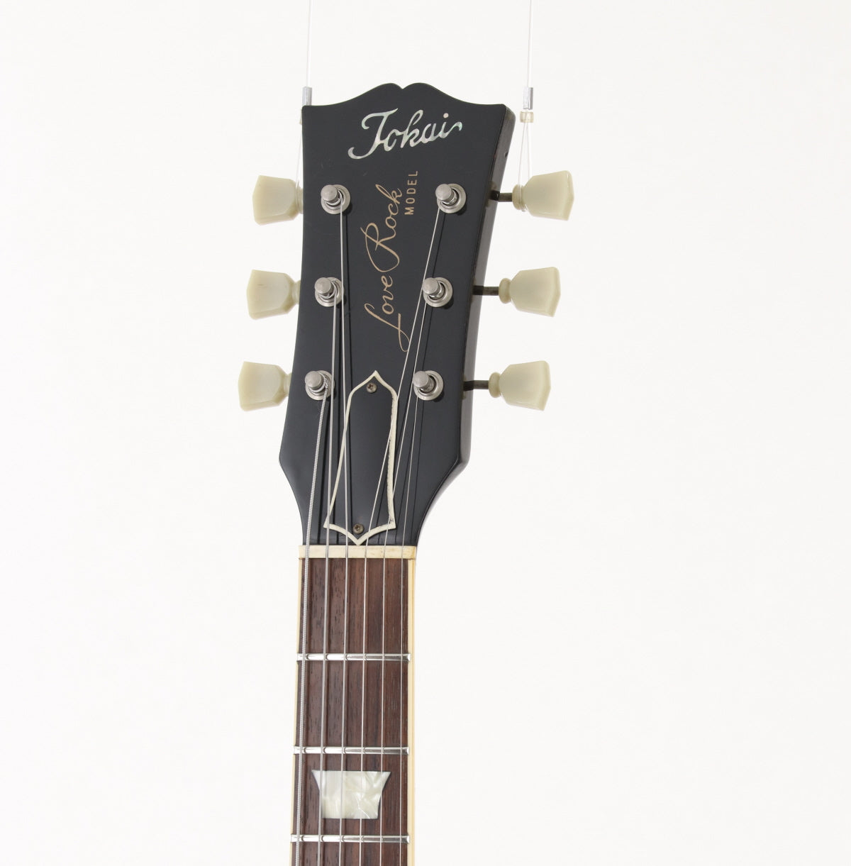 [SN 2013077] USED TOKAI / LS-50 Love Rock Black [03]