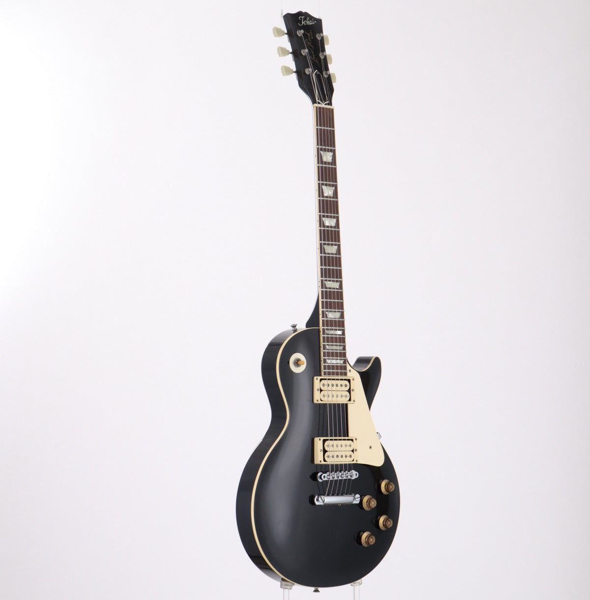 [SN 2013077] USED TOKAI / LS-50 Love Rock Black [03]