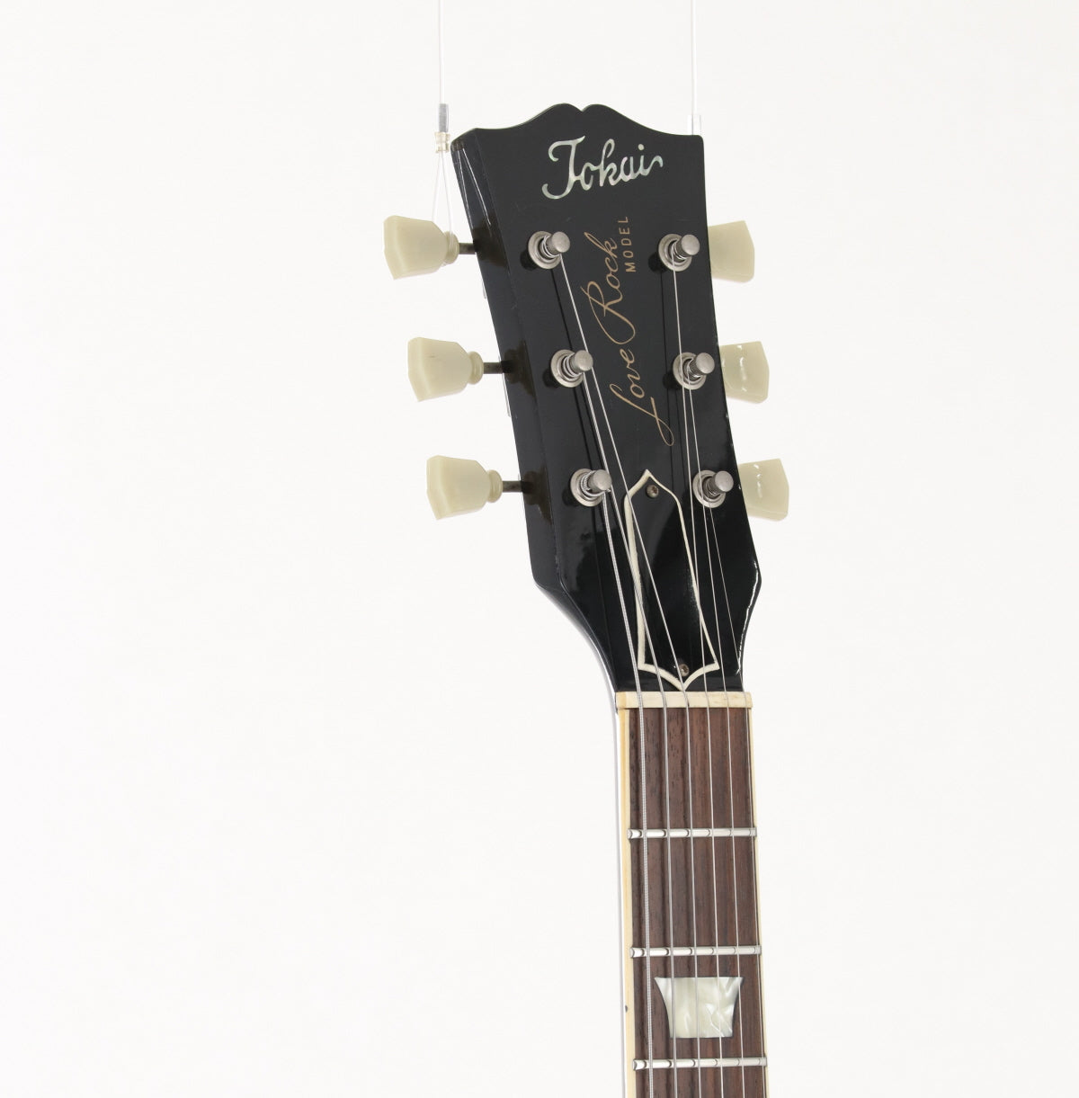 [SN 2013077] USED TOKAI / LS-50 Love Rock Black [03]