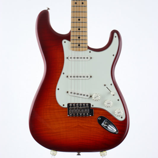 [SN MX17979964] USED Fender Mexico / Standard Stratocaster Plus Top Tobacco Sunburst [11]