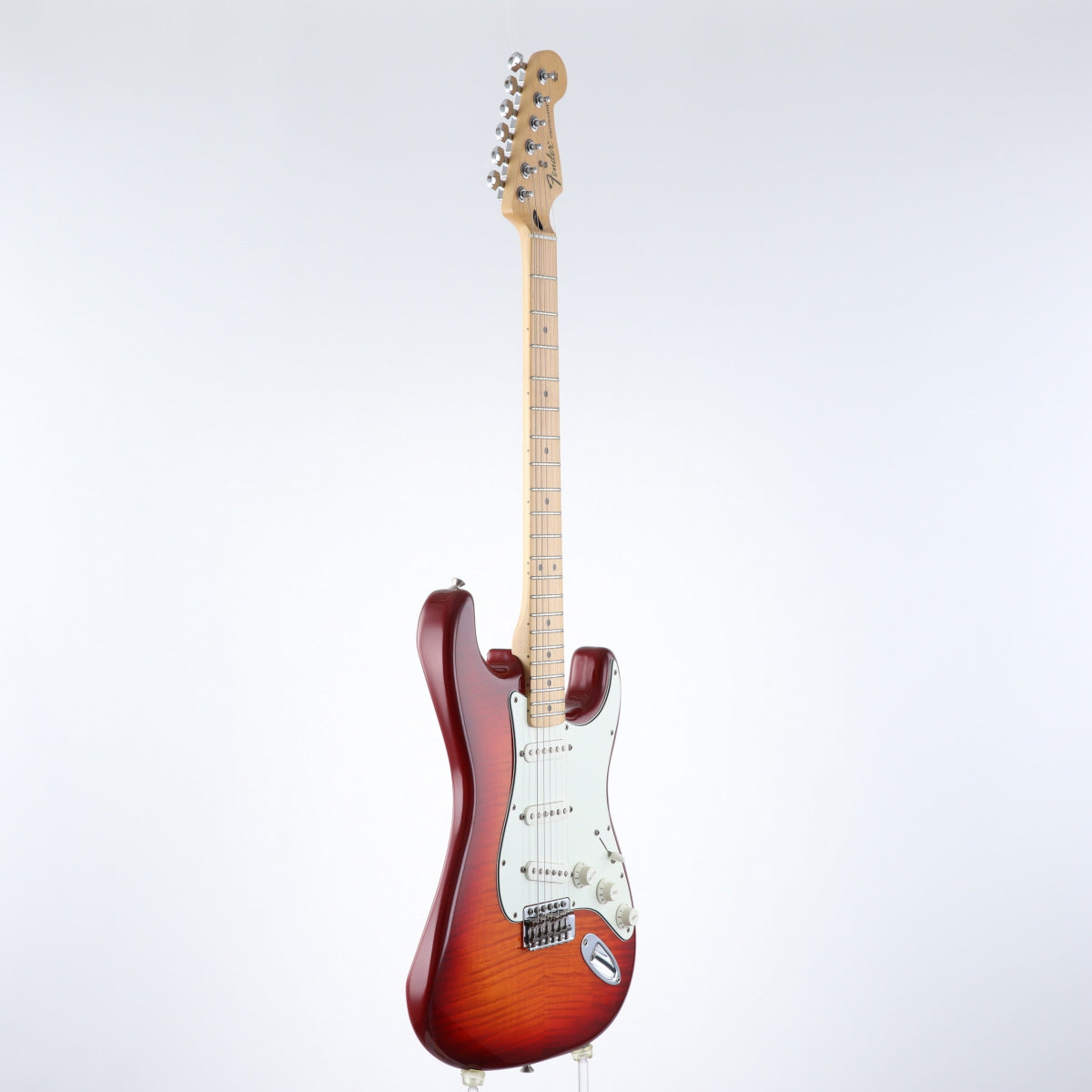 [SN MX17979964] USED Fender Mexico / Standard Stratocaster Plus Top Tobacco Sunburst [11]