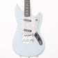 [SN US22062133] USED FENDER USA / American Performer Mustang Sonic Blue [06]