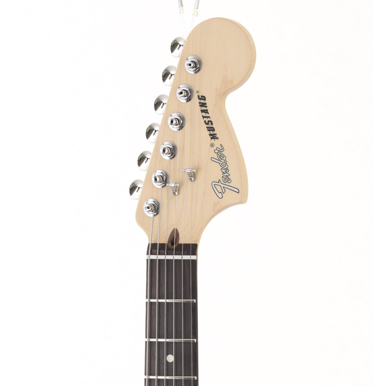[SN US22062133] USED FENDER USA / American Performer Mustang Sonic Blue [06]