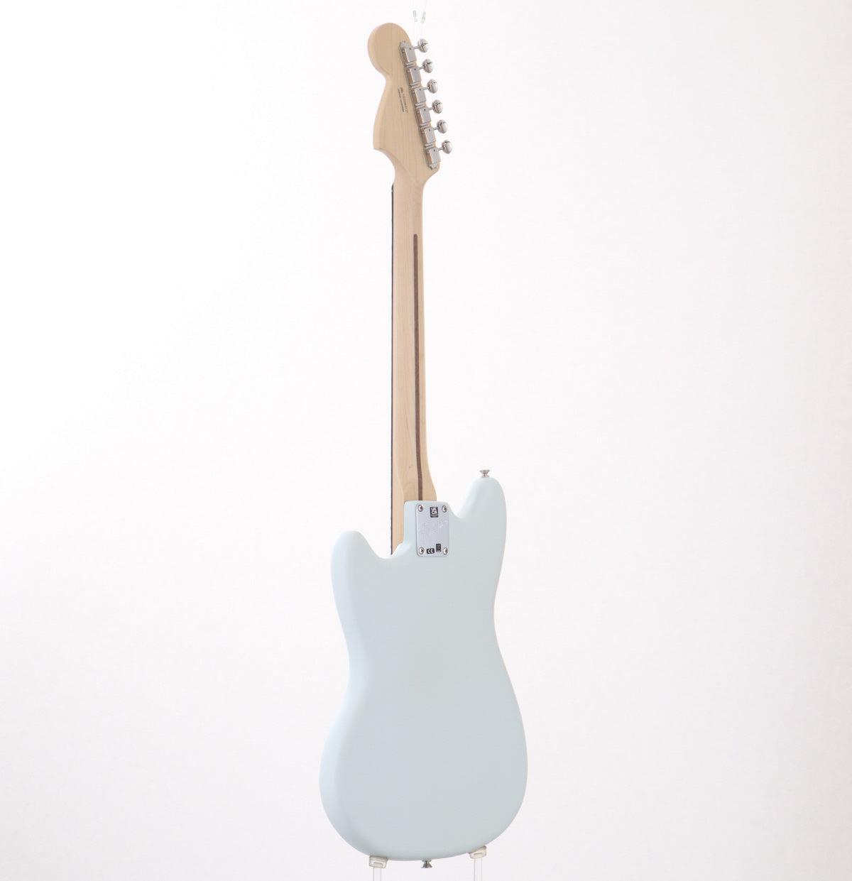 [SN US22062133] USED FENDER USA / American Performer Mustang Sonic Blue [06]