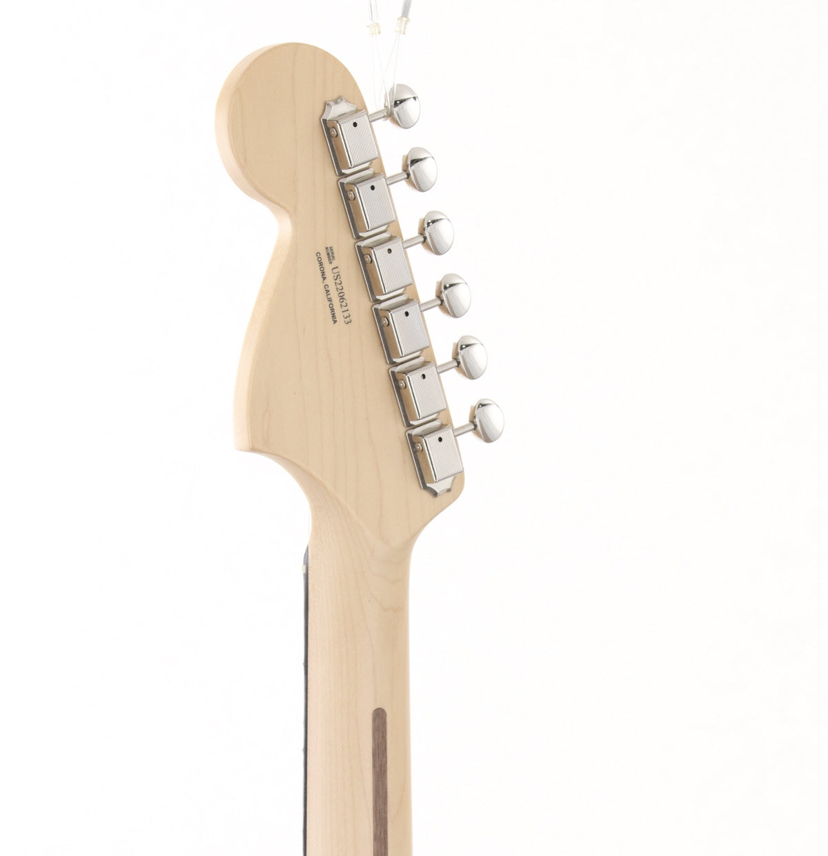 [SN US22062133] USED FENDER USA / American Performer Mustang Sonic Blue [06]