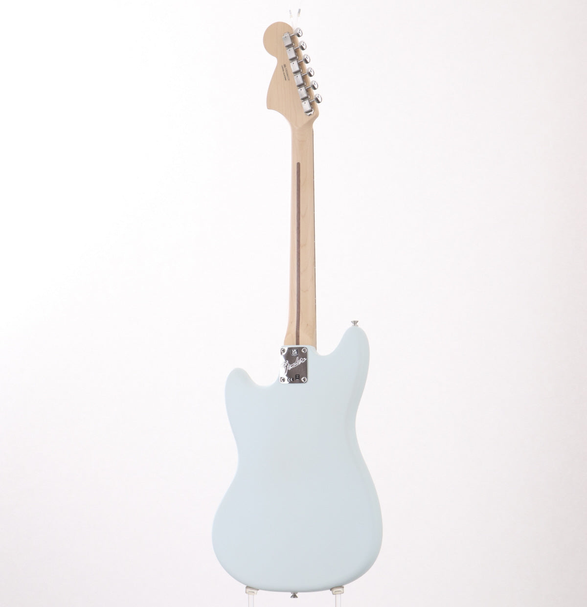[SN US22062133] USED FENDER USA / American Performer Mustang Sonic Blue [06]