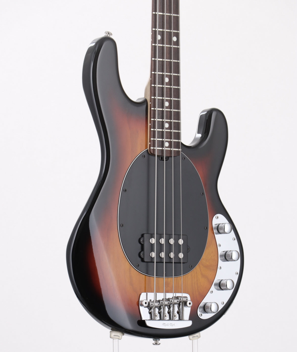 [SN E12621] USED MUSIC MAN / StingRay EX-TB Sunburst [06]
